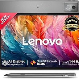 Lenovo {Smartchoice} Idea Tab Pro with Pen Plus|12.7" 3K Display|144 Hz Refresh|12 GB RAM, 256 GB ROM| AI-Enabled| MediaTek Dimensity 8300|Quad JBL Speakers|10200 mAh Battery with 45 W Charger|WiFi 6e-image-50
