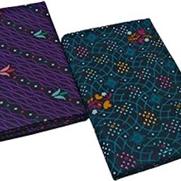 100% Pure Cotton Printed Lungi for Men (Multi-Colour) Pack of 2 Piece [Size: 2.00 Mts]-image-20