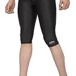 3/4th CAPRY Tights for Men Best Multi Shifter Sports for Gym, Running, Swimming, Yoga, Cricket, Football, Athlete Wear Nylon (XX-Large)-image-39