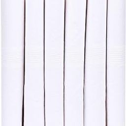 Men's Formal Cotton Bonjour Handkerchief online in White Pack of 6_BH5000-SW-PO6-picture-16