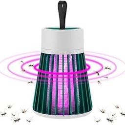 RAAYA Electronic Led Mosquito Killer Trap Lamp Eco Friendly Bug Zapper with USB Powered connectivity- 1 Pc-image-71