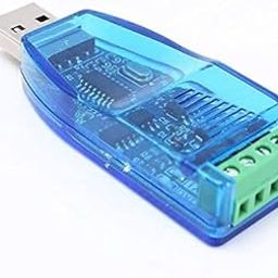 Mak World® USB to RS485 Serial Adapter, CH340/341, 5 Pin RS-485 Converter Module Board-picture-15