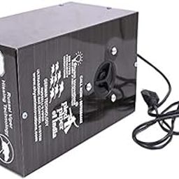 Shyam Innovation |`ultrasonic Rat Rodent Lizard. Repellent System for, Home Office Garden Storage Factory.-picture-11