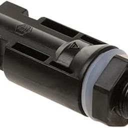 ATORSE™ Black Mc4 Solar Panel Mounting Connector 2.5/4Mm2 Solar Mount Adaptor|Business & Industrial | Electrical & Test Equipment | Connectors Switches & Wire | Connectors | Connectors Tools & Accs-image-17