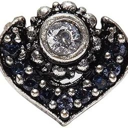 Stylish Silver Nose Pin-image-89
