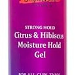 SugarBoo Curls Citrus & Hibiscus Moisture Hold Gel | Defines & Hydrates Curly Hair | Vegan & Sulfate-Free | 100ml-16