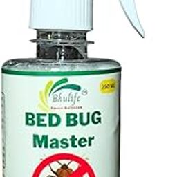 Natural Bedbug Killer Spray 250 ML | Khatmal Marne Ki Dawai | 100% Organic Ingredients-19