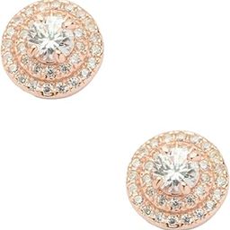 | 925 Sterling Silver | Rose Gold Polish | Starry Night Studs | Gifts for Girlfriend, Women & Girls | With Certificate of Authenticity & Hallmark-image-46