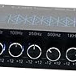 The Style Sutra 9 Band Equalizer 9 Equalization Bands EQ 12V DC DSP Chip Car Audio Equalizer|Signal Processors|1 Car Audio Equalizer-image-9