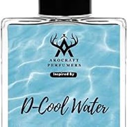 Arocraft Perfumers D Cool Water Perfume/Attar/Scent/Fragrance/Parfum for Men and Women |Long Lasting Spray | Luxury Gift for Men/Women-10