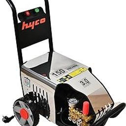 Hyco High Pressure Commercial Car Washer 3Hp Motor 100% Copper Winding Pressure 150Bar 15L/min Delivery with Foam Gun, Taiwan Made-24