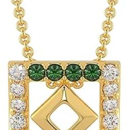Yellow Gold Pendant for Women 22k | 22 kt (916) BIS Hallmark Gold Pendant for Women & Girls | 22 Karat Gold Jewellery for Birthday, Wedding, Anniversary & Diwali Gift-image-30