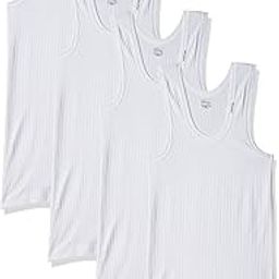 Rupa Men's Solid Regular Fit Vest (Pack of 4) (8903978442068_White XL)-image-52