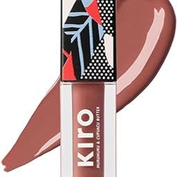 Kiro Glossfinity Crème Gloss - Cocoa Walnut, 5ml | High-Shine Nude Lip Gloss | Hydrating, Non-Sticky Formula | Enriched with Murumuru & Cupuacu Butters | 8 Shades for Every Indian Skin Tone-image-46