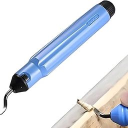 Lansing Deburring Tool Set – Pen-Style Burr Remover for Plastic, Copper, Aluminum, Ferrous Metals, Tubing & Pipes – Precision Cutters for Deburring, Smoothing, and Polishing Edges-19