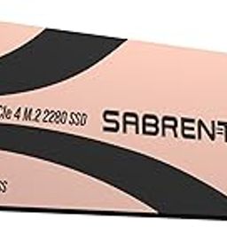 SABRENT Rocket 4, 4TB PCIe 4.0 NVMe SSD – 7400MB/s Read, 6400MB/s Write, Gen4 SSD for Desktops, Laptops, and PS5, High-Speed Performance with Low Heat, for Gaming and System Builders (SB-RKT4L-4TB)-image-41
