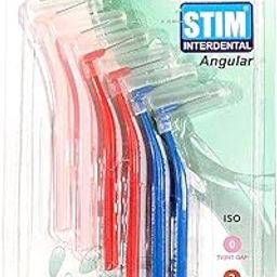 DR. Dentaids Stim Multi Proxa L-Angular Interdental ToothBrush (Set Of 6) dental floss-image-6
