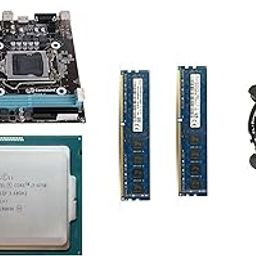 Core i7 4770/4790 + H81 Motherboard with USB 3.0, 16GB RAM, CPU Fan, Combo Kit-image-4