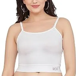 trylo Women's Cotton Solid Relaxed Fit Camisole-picture-24
