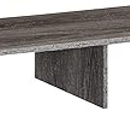 Convenience Concepts Designs2Go TV/Monitor Riser for TVs up to 46 Inches, Weathered Gray-image-68