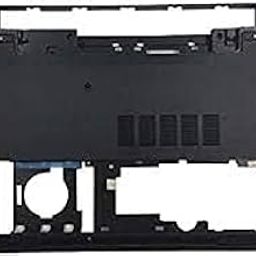 TravisLappy Laptop Bottom Base Cover Case for Dell Inspiron 3521 5521 5537 3537 Black P/N: 64XVX 064XVX-31