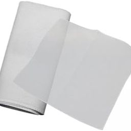 LICHTS® 3x10 Pieces Pure White Handkerchiefs White Hankies for Handmade Dyeing Crafts|Clothing Shoes & Accessories | Mens Accessories | Handkerchiefs-picture-16