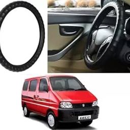 GS Grow n Shine Car Steering Wheel Cover with Finger Grip for Maruti EECO-image-29