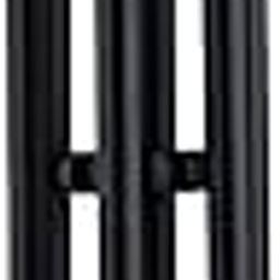 NATURAL MELODY Black Decorative Hanging 6 Pipe Big Wind Chimes (42 Inches) for Home Positive Energy | Wind Chimes for Home Balcony Windows Bedroom Living Room Garden Hanging Decor with Sweet Sound-20