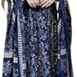 Women's Rayon Embroidery Nyra Cut Kurti with Pants and Dupatta Set-image-16