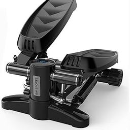 Ubervia® Mini Stepper for Exercise Low-Impact Stair Step Cardio Equipment-picture-2