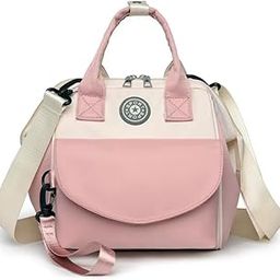 Prime Essentials Convertible Diaper Bag Backpack Multi-Compartment Storage Water-Resistant 25 x 30 x 15 cm-image-52