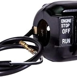 Uno Minda SW-0720 Handle BAR Switch- Right Side (Kick Start) For-BAJAJ-K-4S/ Boxer/Boxer at/CT/at ECO/C-100/ K-100/ Caliber-22