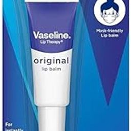 Vaseline Lip Therapy Original Lip Balm 10 G.,White-12