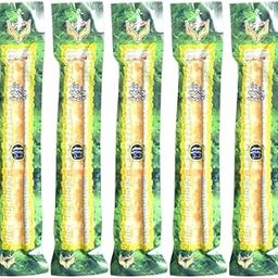 Organo Mart Haleemi Miswak Sticks for Teeth by Eco Compassion, 100% Natural Toothbrush | Eco Friendly Chewing Stick | Whiter, Fresher Breath | A Healthy Manual Toothbrush Pack of 5-picture-24