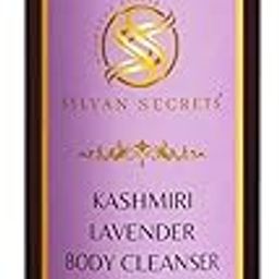 Hydrating & Refreshing Kashmiri Lavender Body Cleanser in Kashmiri Lavender Hydrosol & Organic Alovera Gel | Cleanse with antiseptic properties | 200 ml (Kashmiri Lavender)-image-21