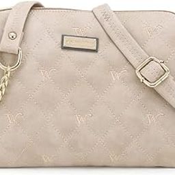 WOMEN'S W-M-SLING BAG (GREY)-image-2
