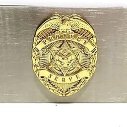 Law Enforcement Money Clip - Cigar Cutters by Jim Money Clip-image-56