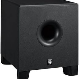 Yamaha HS8 Studio Subwoofer, Black-picture-16