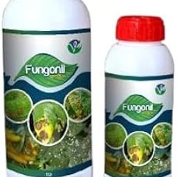 Vitaality Life Fungonil Organic Plant Fungicide Spray | 500ml and 1000ml | 100% Organic | Indoor & Outdoor Plant Care | Stops Fungal spread in 48 hours-picture-15