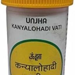 Unjha Kanya Lohadi Vati 80 tablets-image-5