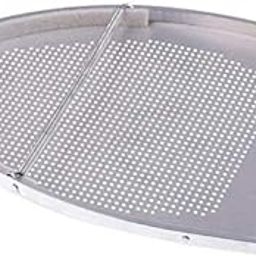 Teflon Ironing Shoe Electric Steam Iron Part to Protect Fabric Cotton Cloth (Silver)-picture-27