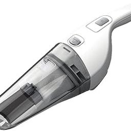 BLACK+DECKER HNV220BCZ10FF Compact Lithium Hand Vac 2Ah Kit - Powder White - Cordless-16