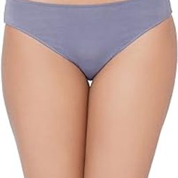 Essentials Low Waist Medium Coverage Solid Bikini Panty - Grey-picture-16