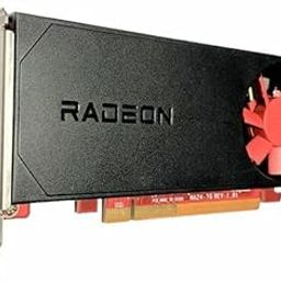AMD Radeon 2GB Graphics Card, DVI and HDMI Ports, Low Profile Design-image-60