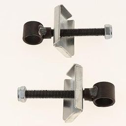 CALANDIS™ Mini Moto Dirt Bike Chain Adjuster Tensioner Puller Dirtbike | Pulleys & Tensioners | Drivetrain & Transmission | Motorcycle Parts | Parts & Accessories-image-4