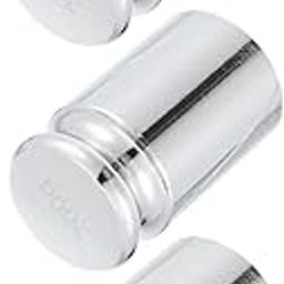 GLEAVI Scale Balance Tools ：3pcs Calibration Weights 200 Gram Weights Balance Weights School Teaching Weights-picture-26