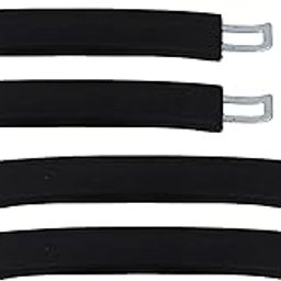 MyViradi Black Spare Strap Handle Replacement for Suitcase Box Luggage,Trolley Suitcases (4 Handal+1 Screw Driver)-image-75