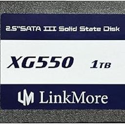 LinkMore XG550 1TB 2.5” SATA III (6Gb/s) Internal SSD, Solid State Drive, Read Speed Up to 500MB/s, 2.5 inch for Laptop and PC Desktop-18