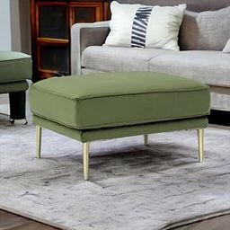 PineCrafts Premium Velvet Settee & Bench Set - Solid Wood Frame - Stylish Furniture for Contemporary Homes (Pasta)-image-82