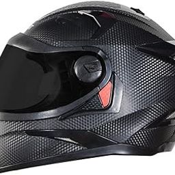 Steelbird 7Wings Robot Opt Dashing ISI Certified Full Face Helmet-23